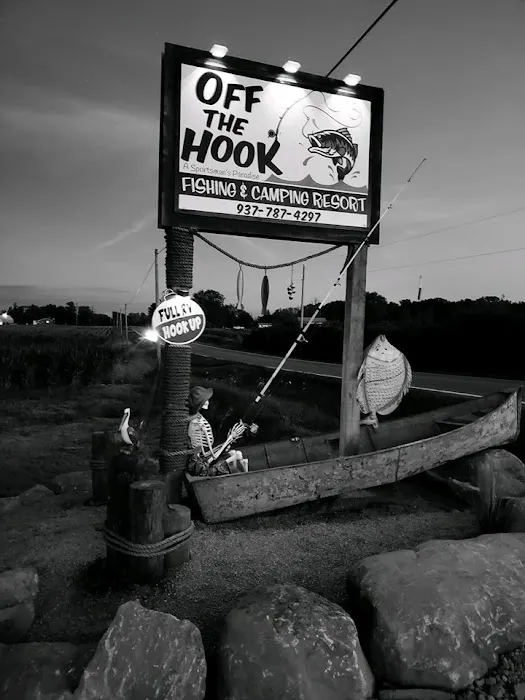 Off The Hook - Fishing & Camping Resort 6