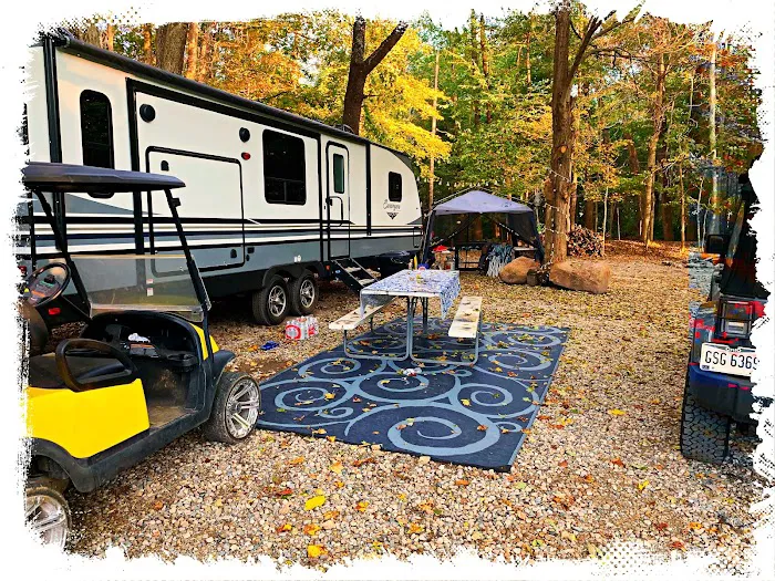 The Lake of the Woods Campground 1