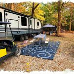 The Lake of the Woods Campground