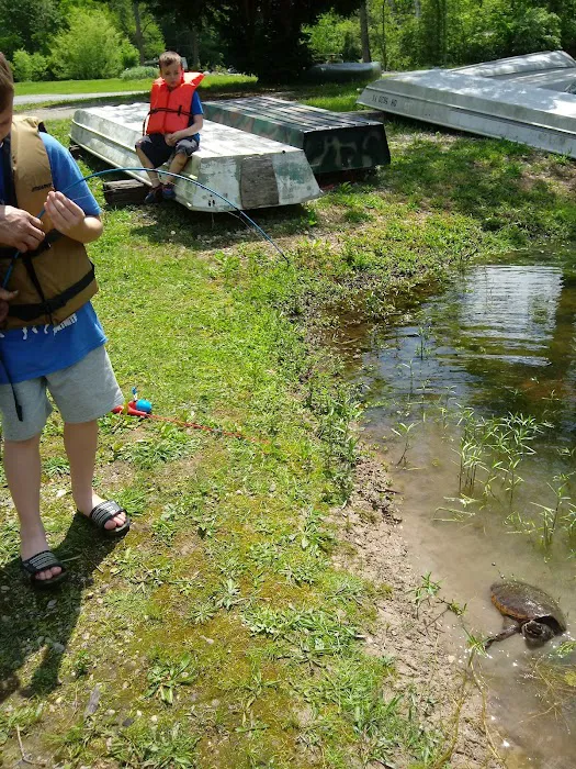 The Lake of the Woods Campground 10