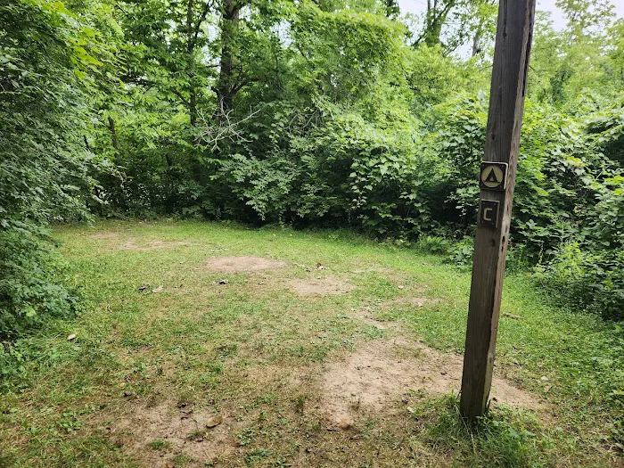 Oak Ridge Backcountry Campsite 3