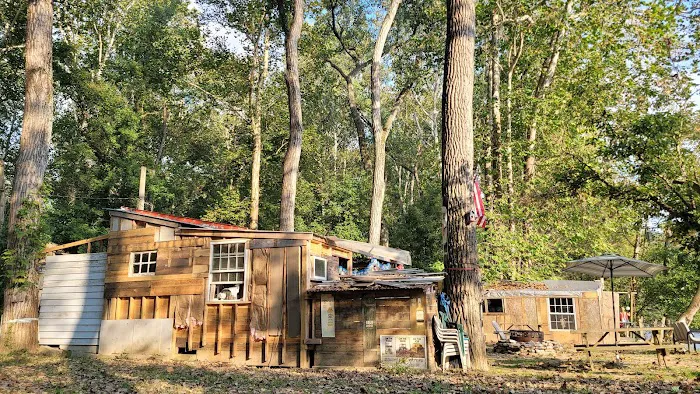 Cotton Wood Camp Grounds 2