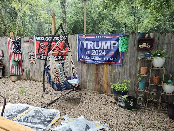 Cotton Wood Camp Grounds 4