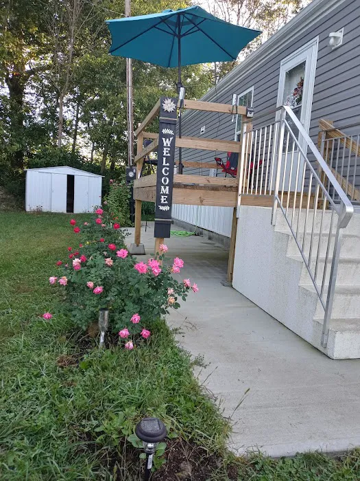 Village mobile home park 2