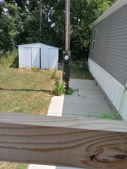 Village mobile home park 1