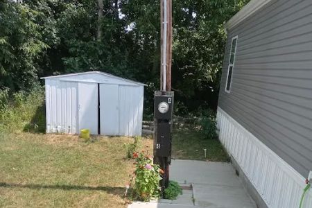 Village mobile home park