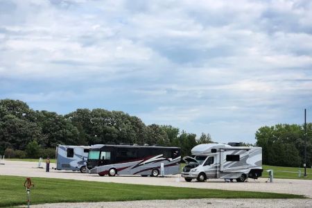 Winnebago Rally Grounds
