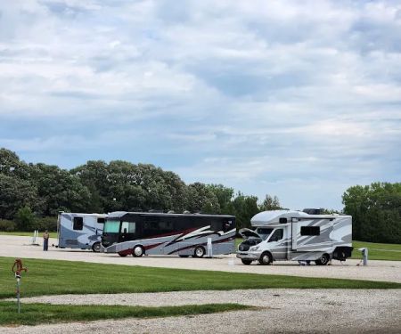 Winnebago Rally Grounds