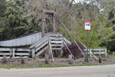 Pammel Park Campground