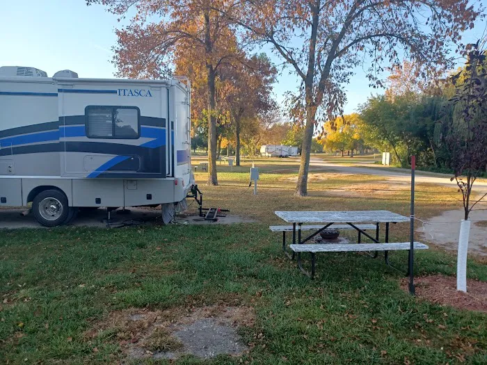 Pammel Park Campground 6
