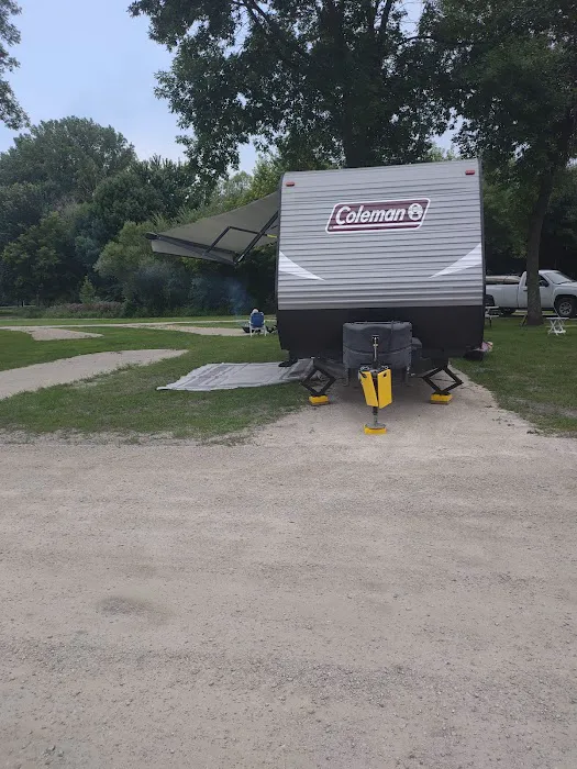 Pammel Park Campground 8