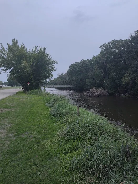 Pammel Park Campground 9