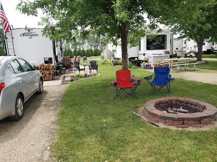 Three Fingers Campground 1