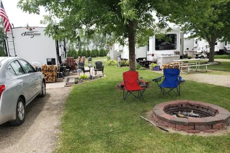 Three Fingers Campground