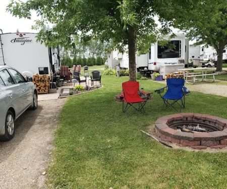 Three Fingers Campground