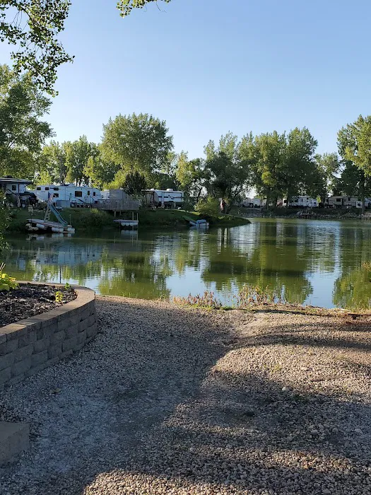 Three Fingers Campground 3