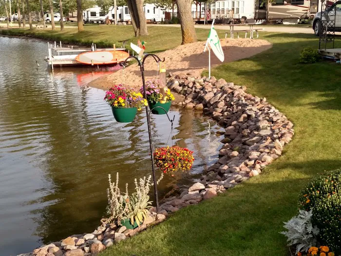Three Fingers Campground 8