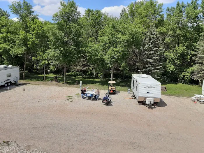 Hanna's Campground 9