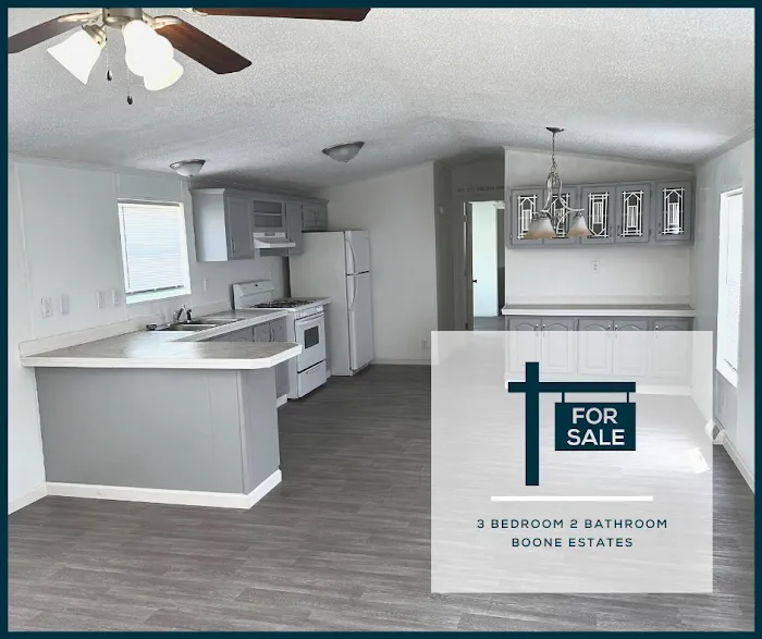 Boone Estates Mobile Home Community 8