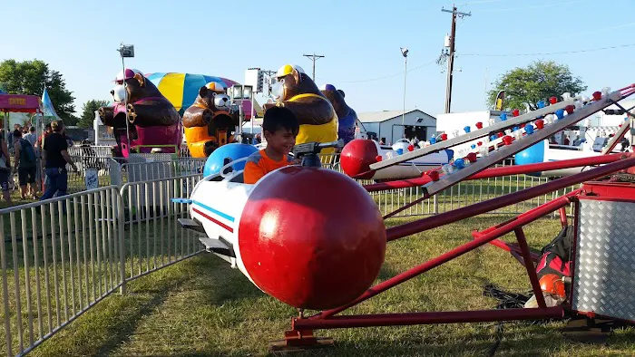 Boone County Fairgrounds Campgrounds 5