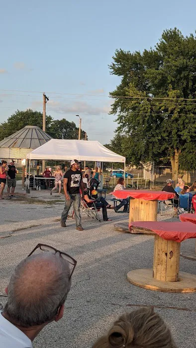 Boone County Fairgrounds Campgrounds 6