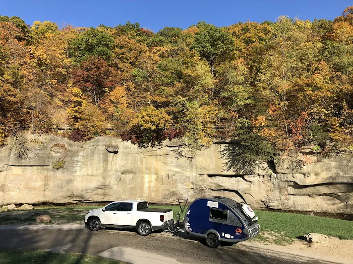 Ledges State Park Campgrounds 1