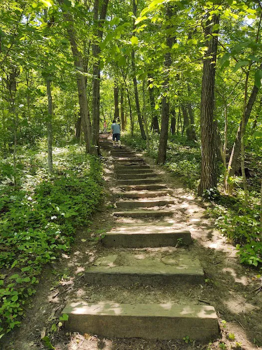 Ledges State Park Campgrounds 4