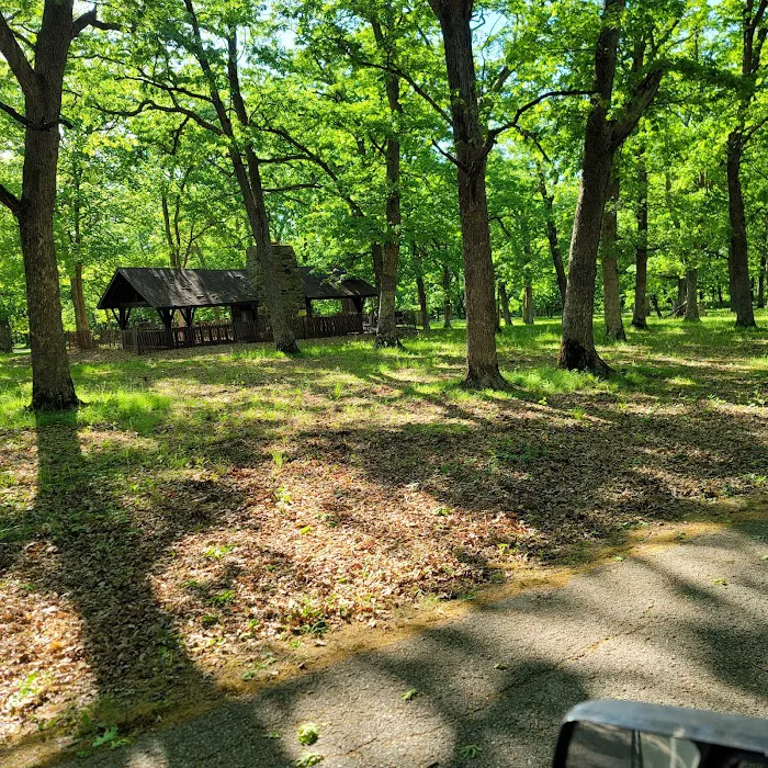Ledges State Park Campgrounds 6