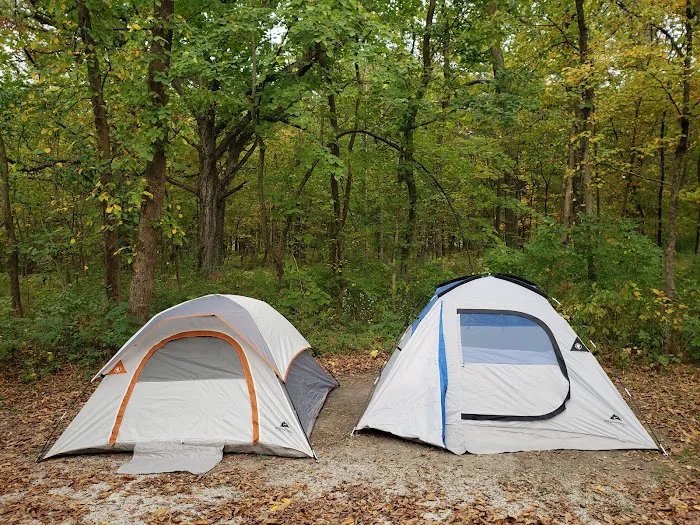 Ledges State Park Campgrounds 9