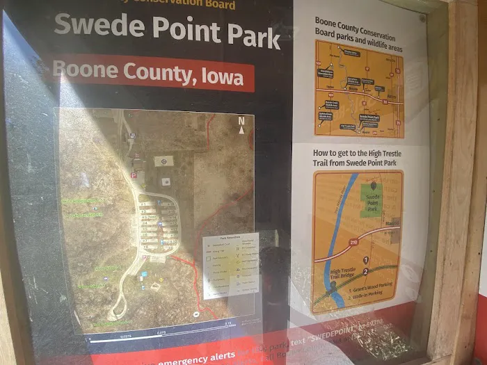 Swede Point Park 9