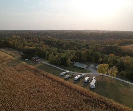 Timber Calls RV Campground