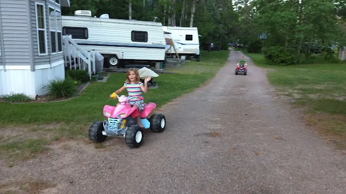 Sandy Hill Campground 9