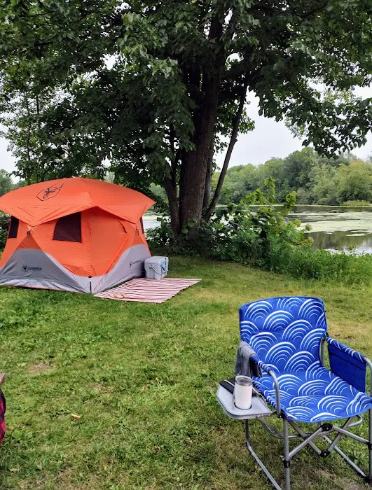 Chapman Lake Campgrounds(Showers) 5