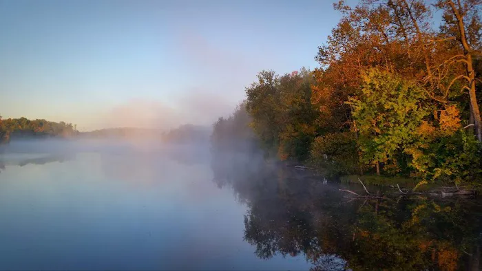 Pine River Flowage Boat Landing and Camp Sites (south end) 4