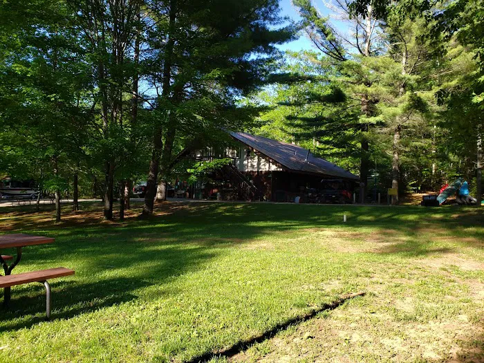 Keyes Lake Campground 3
