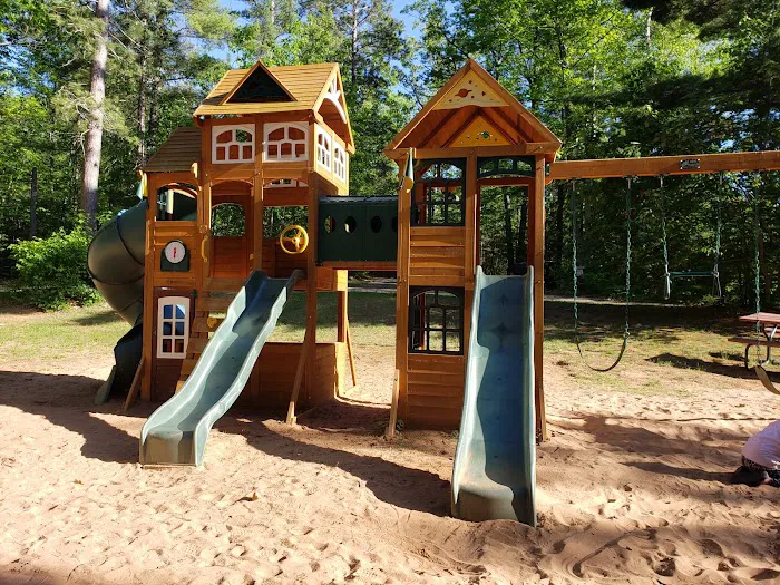 Keyes Lake Campground 2