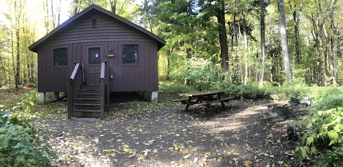 Lost Lake Cabins 2