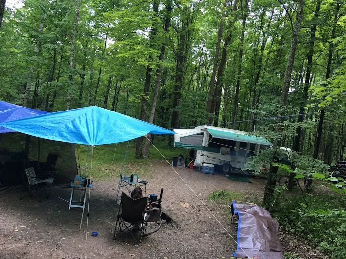Lost Lake Campground 5