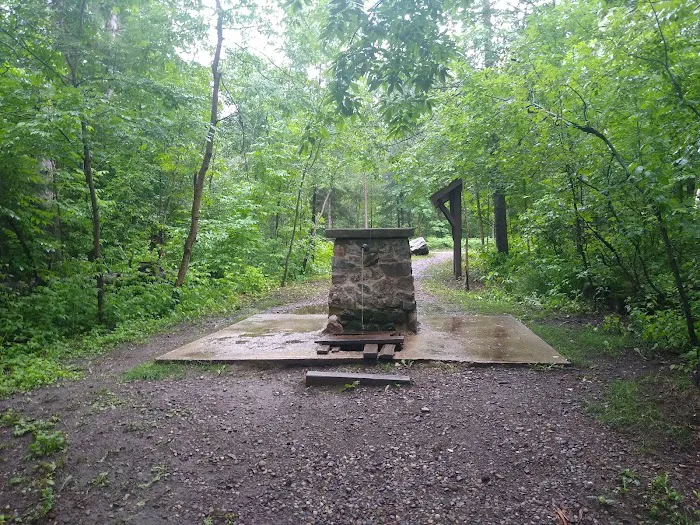 Chipmunk Rapids Campground 6