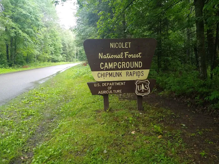 Chipmunk Rapids Campground 3