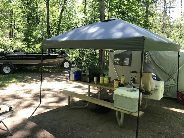 Chipmunk Rapids Campground 2