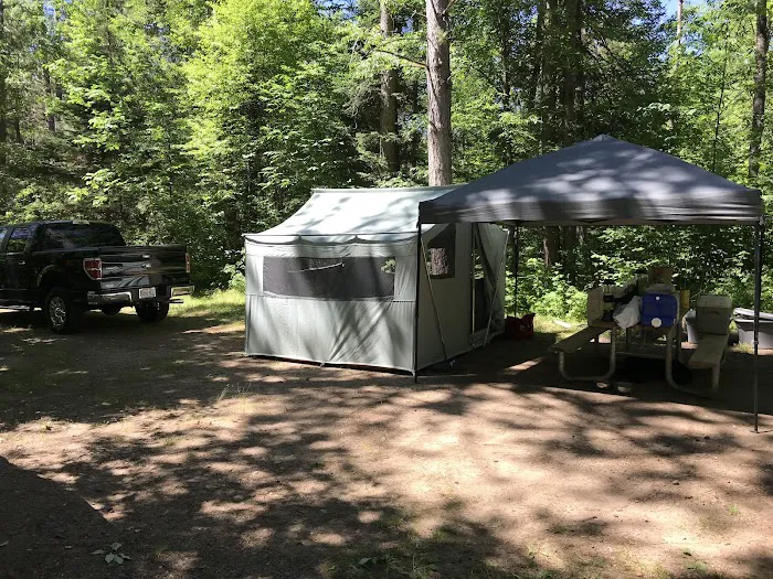 Chipmunk Rapids Campground 5