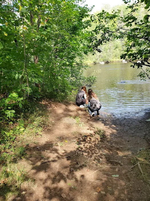 Chipmunk Rapids Campground 9
