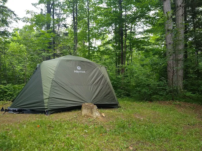 Chipmunk Rapids Campground 7