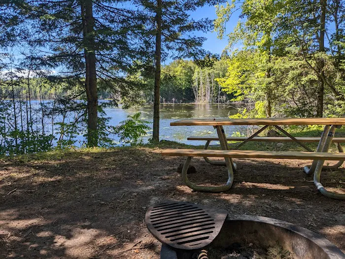 Perch Lake Campground 2