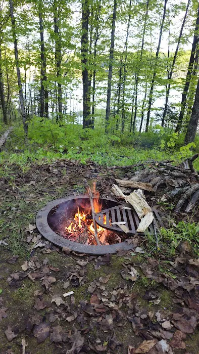 Perch Lake Campground 5