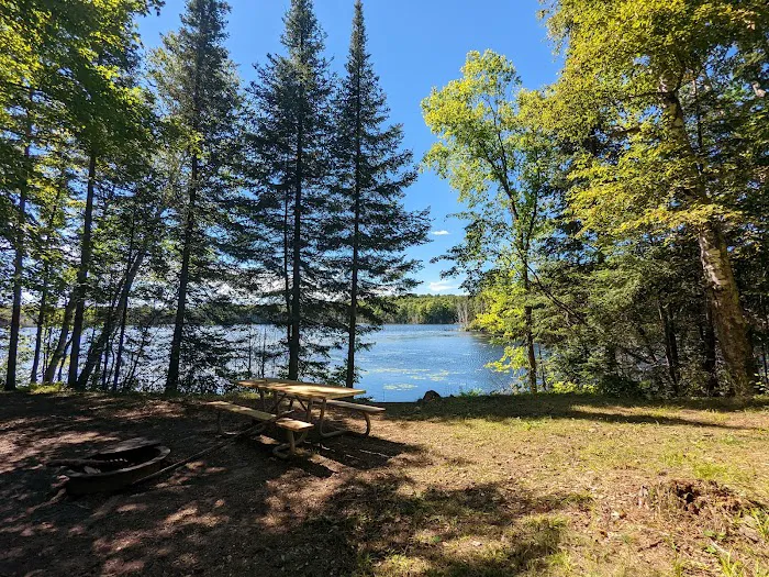 Perch Lake Campground 9
