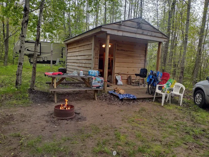 Camping In the Clouds/Mineshaft Bar & Grill 3