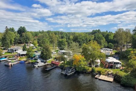 Rivers Bend RV Resort & Campground