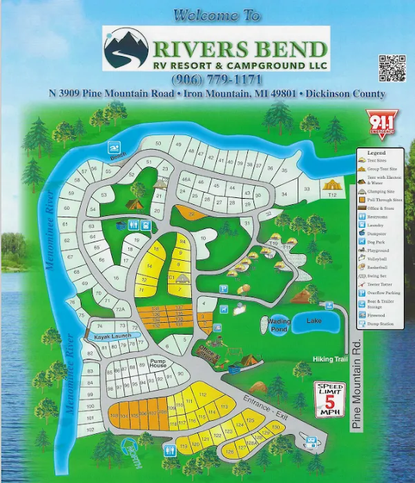 Rivers Bend RV Resort & Campground 9